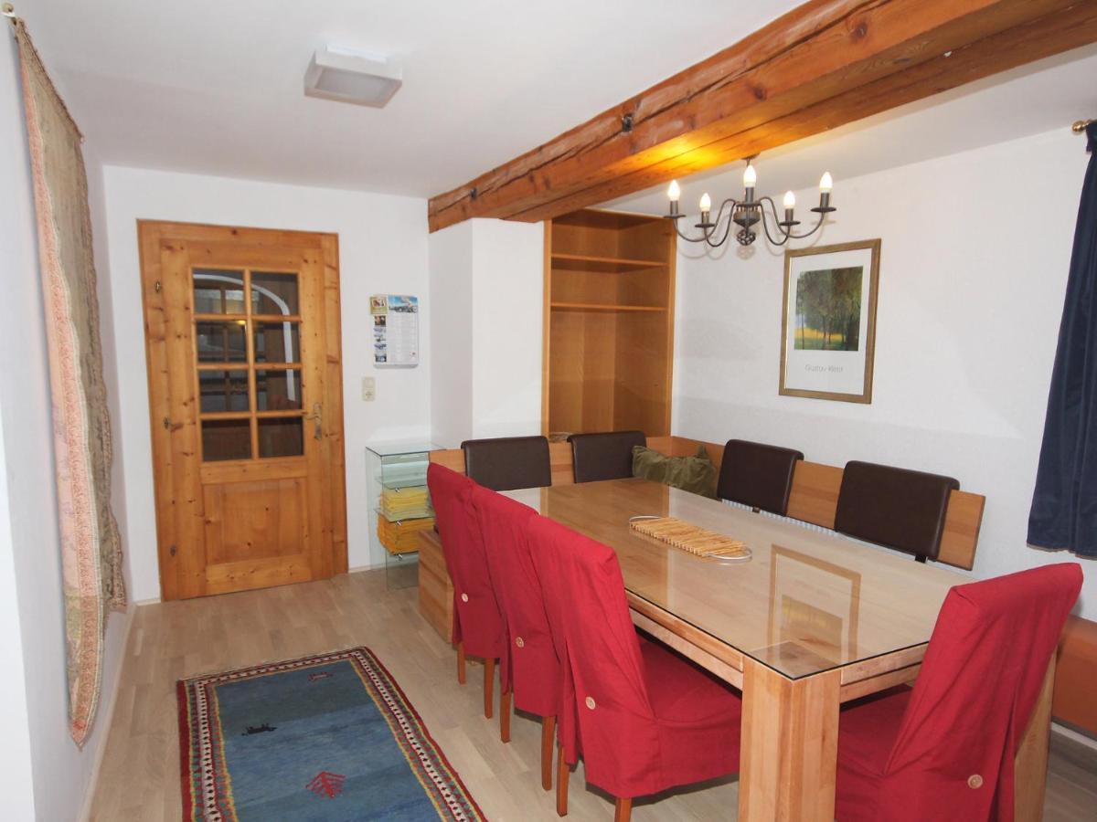 צל-אם-זי Chalet Ferienhaus Dr-Steiner By Interhome מראה חיצוני תמונה