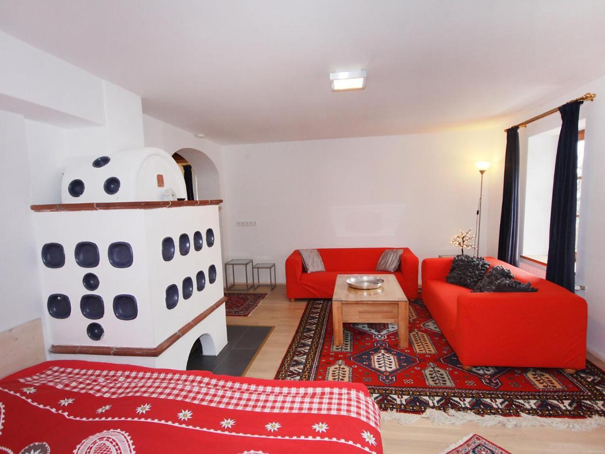 צל-אם-זי Chalet Ferienhaus Dr-Steiner By Interhome מראה חיצוני תמונה