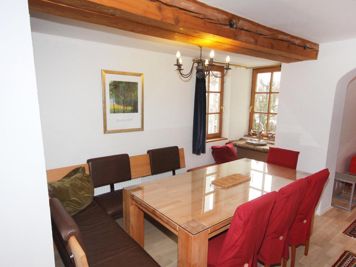 צל-אם-זי Chalet Ferienhaus Dr-Steiner By Interhome מראה חיצוני תמונה