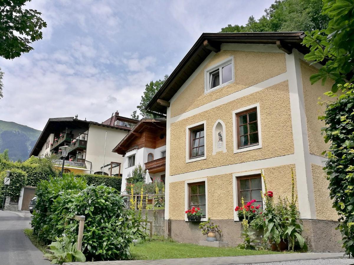צל-אם-זי Chalet Ferienhaus Dr-Steiner By Interhome מראה חיצוני תמונה