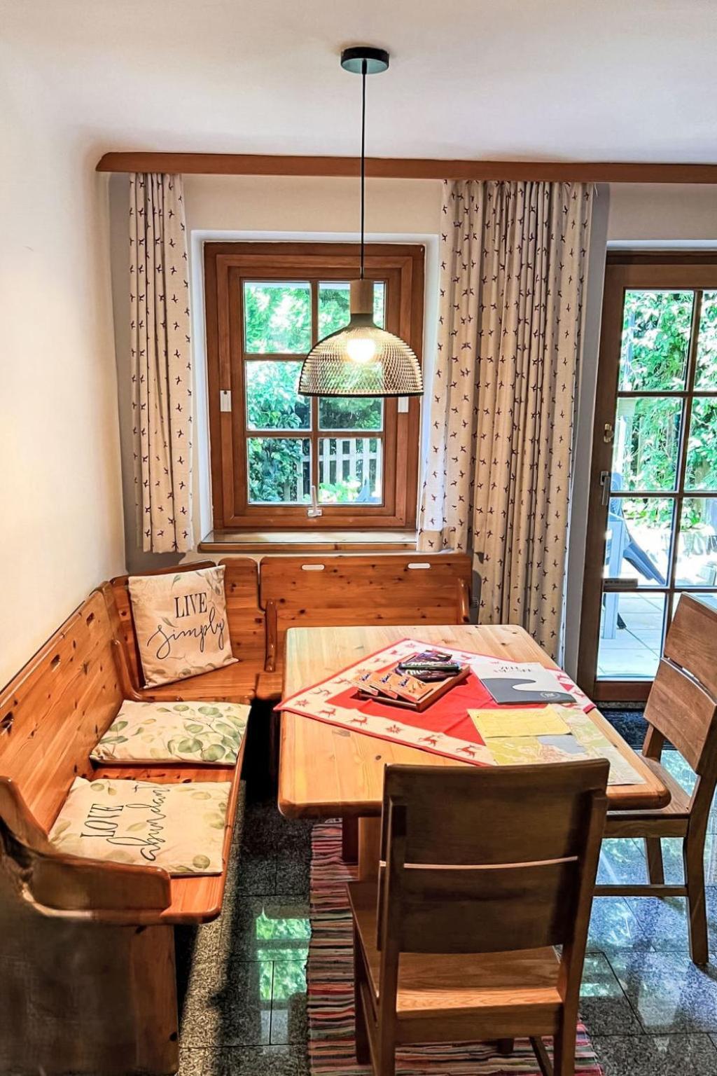 צל-אם-זי Chalet Ferienhaus Dr-Steiner By Interhome מראה חיצוני תמונה